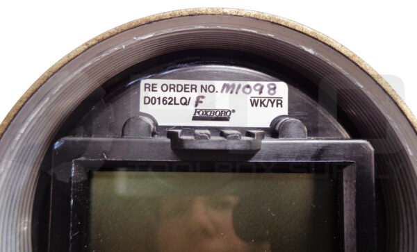 FOXBORO IFL10-D52D21F-L1F3T FLOW METER EN-1321-3369-5273PT, IDEAL 3" - Image 10