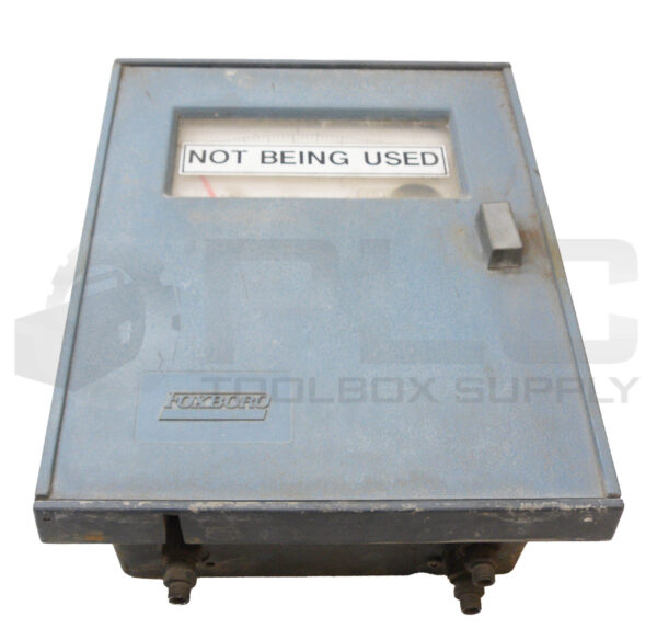 FOXBORO 43AP-PA42C/PB-BA CONTROLLER 0-50PSI