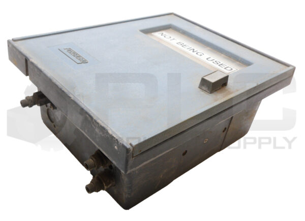 FOXBORO 43AP-PA42C/PB-BA CONTROLLER 0-50PSI - Image 2