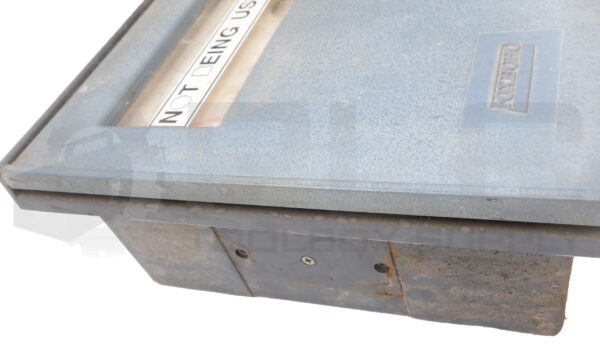 FOXBORO 43AP-PA42C/PB-BA CONTROLLER 0-50PSI - Image 3
