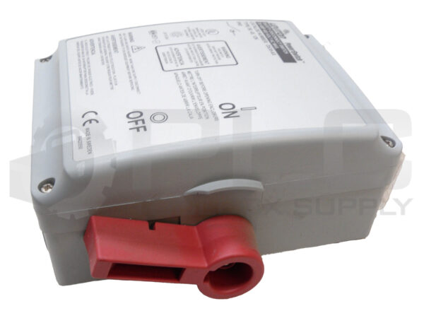NEW LEVITON DS30-AX SAFETY DISCONNECT SWITCH 30A 600VAC *READ* - Image 3