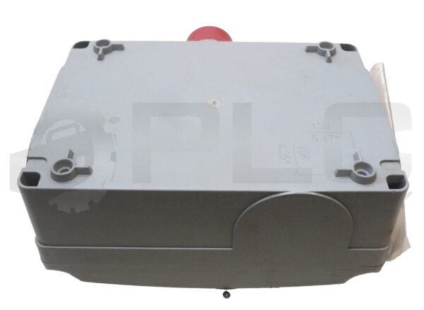 NEW LEVITON DS30-AX SAFETY DISCONNECT SWITCH 30A 600VAC *READ* - Image 4