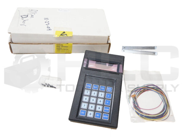 NEW QSI CORP QTERM-J10 HANDHELD OPERATOR INTERFACE