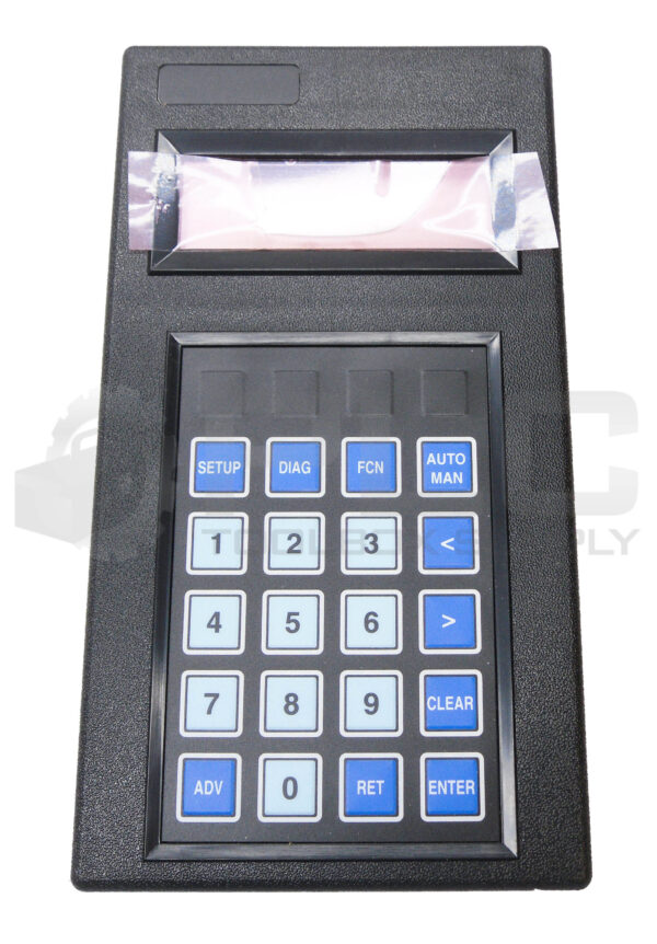 NEW QSI CORP QTERM-J10 HANDHELD OPERATOR INTERFACE - Image 3
