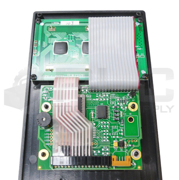 NEW QSI CORP QTERM-J10 HANDHELD OPERATOR INTERFACE - Image 4