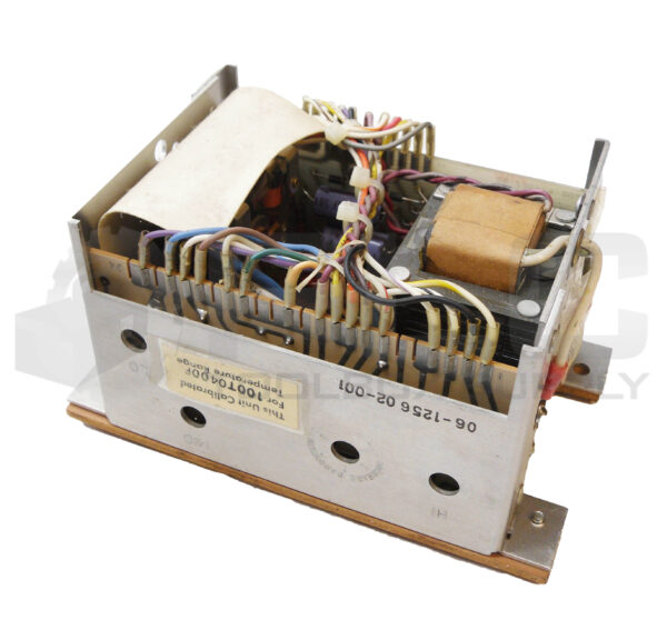 FENWAL 53602-3 TEMPERATURE CONTROLLER 115-230V 50/60HZ 5.0A - Image 2