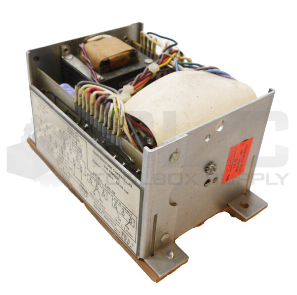 FENWAL 53602-3 TEMPERATURE CONTROLLER 115-230V 50/60HZ 5.0A - Image 3