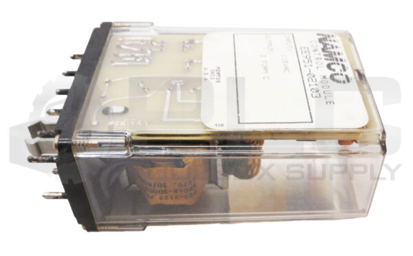 NAMCO EE951-02103 CONTROL MODULE PLUG IN RELAY 115VAC - Image 4