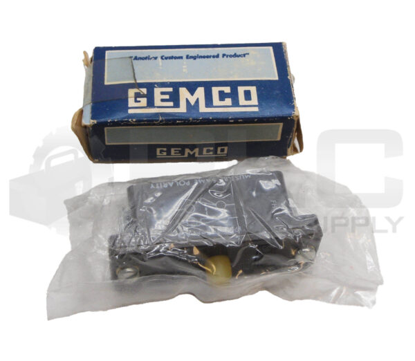 NEW GEMCO 1950-1-B-A-AO SNAP SWITCH *READ*