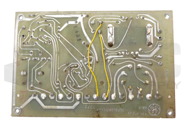GENERAL ELECTRIC 3S7505KF124A1 CONTROL BOARD - Image 3