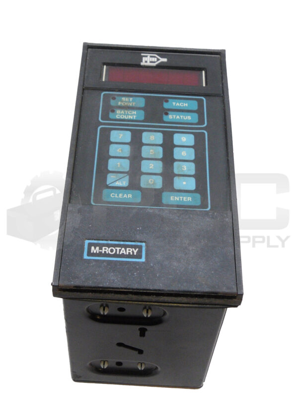 FENNER CONTREX 3200-1820 DIGITAL MOTION CONTROLLER 115-230VAC 0.25A 50/60HZ