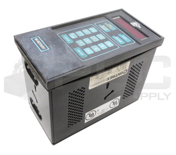 FENNER CONTREX 3200-1820 DIGITAL MOTION CONTROLLER 115-230VAC 0.25A 50/60HZ - Image 4