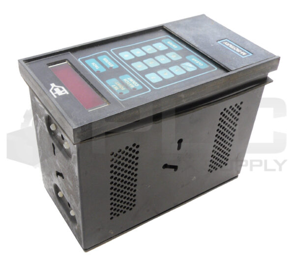 FENNER CONTREX 3200-1820 DIGITAL MOTION CONTROLLER 115-230VAC 0.25A 50/60HZ - Image 5