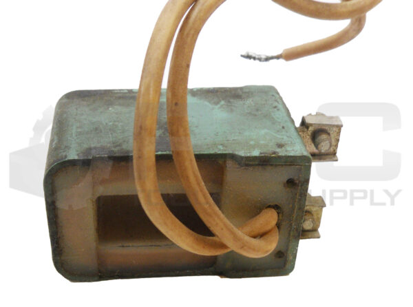 GENERAL ELECTRIC 15D3G3 COIL 230V 60HZ - Image 4