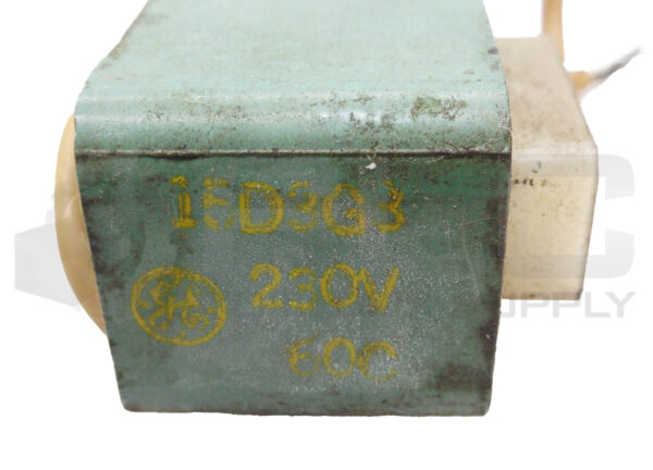 GENERAL ELECTRIC 15D3G3 COIL 230V 60HZ - Image 5