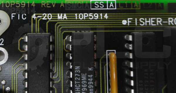 FISHER ROSEMOUNT 10P59150002 FIELD INTERFACE MODULE 10P5914 - Image 4