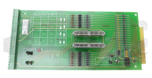 FISHER ROSEMOUNT 10P54560001 COMMUNICATIONS CIRCUIT BOARD - Image 2