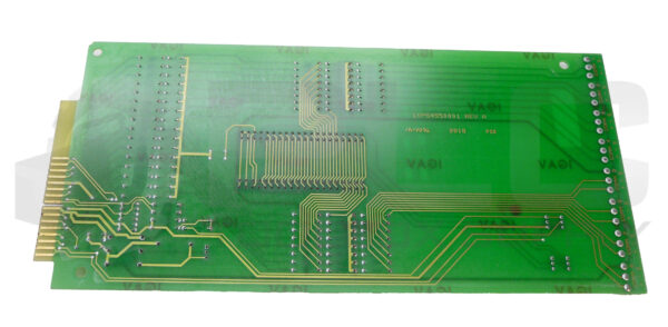 FISHER ROSEMOUNT 10P54560001 COMMUNICATIONS CIRCUIT BOARD - Image 3