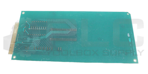 FISHER ROSEMOUNT 01984-2491-0001 EIGHT LINE COMMUNCATION CONNECT BOARD - Image 3