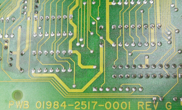 FISHER ROSEMOUNT 01984-2517-0001 I/O BOARD FIC 4-20 MA - Image 4