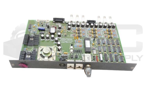 FISHER ROSEMOUNT 10P50840004 KEYBOARD INTERFACE W/ VIDEO ISOLATOR