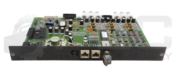FISHER ROSEMOUNT 10P50840004 KEYBOARD INTERFACE W/ VIDEO ISOLATOR - Image 2