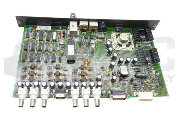 FISHER ROSEMOUNT 10P50840004 KEYBOARD INTERFACE W/ VIDEO ISOLATOR - Image 3
