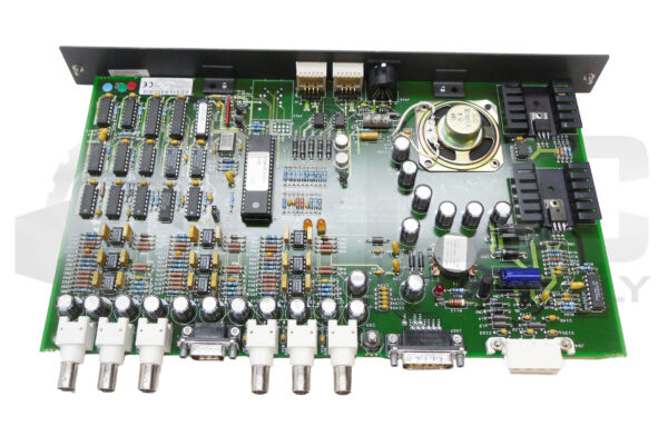FISHER ROSEMOUNT 10P50842004 KEYBOARD INTERFACE W/ VIDEO ISOLATOR - Image 3