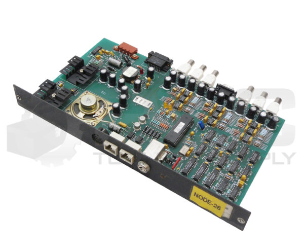 FISHER ROSEMOUNT 01984-2889-0004R KEYBOARD INTERFACE *READ*
