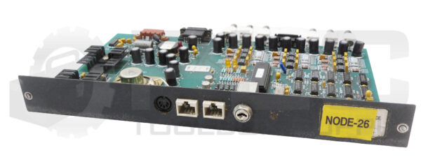 FISHER ROSEMOUNT 01984-2889-0004R KEYBOARD INTERFACE *READ* - Image 2