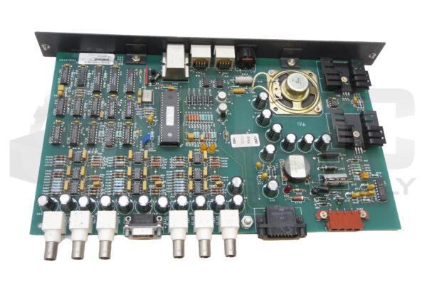 FISHER ROSEMOUNT 01984-2889-0004R KEYBOARD INTERFACE *READ* - Image 3