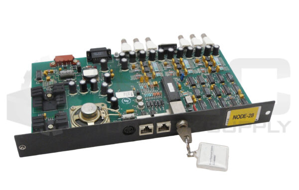 FISHER ROSEMOUNT 01984-2889-0004R KEYBOARD INTERFACE