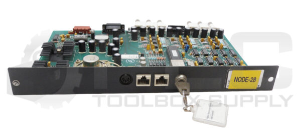 FISHER ROSEMOUNT 01984-2889-0004R KEYBOARD INTERFACE - Image 2