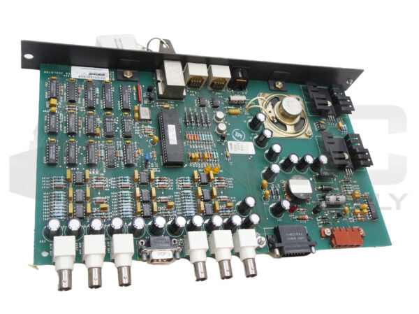 FISHER ROSEMOUNT 01984-2889-0004R KEYBOARD INTERFACE - Image 3