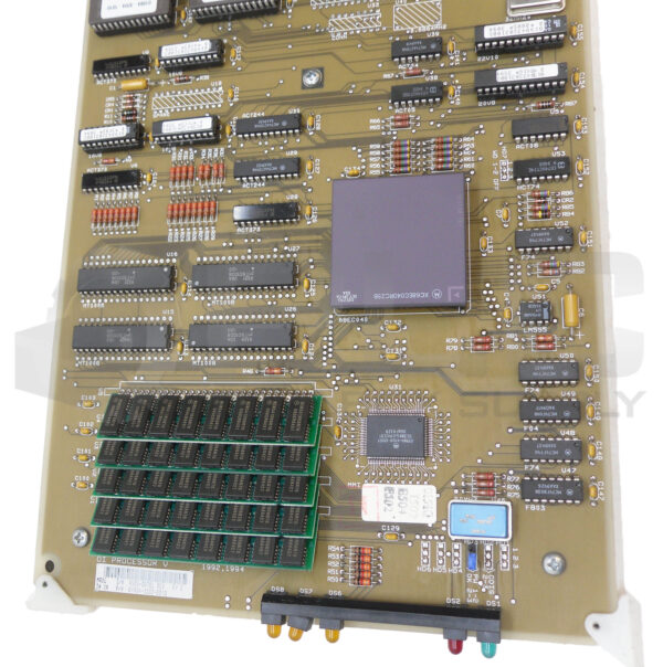 FISHER ROSEMOUNT 01984-3202-0010 OI PROCESSOR V - Image 3