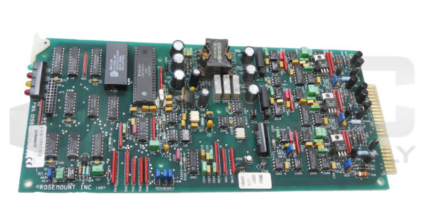 FISHER ROSEMOUNT 01984-2518-0002R PC BOARD 01984-2517-0001