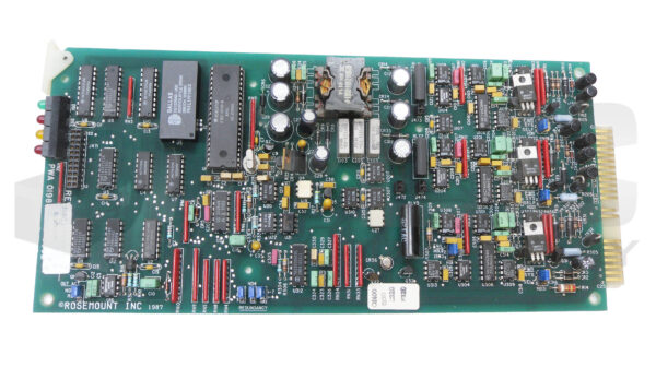 FISHER ROSEMOUNT 01984-2518-0002R PC BOARD 01984-2517-0001 - Image 2