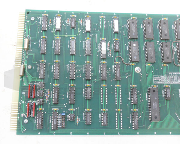 FISHER ROSEMOUNT 01984-1140-0001R HOIST ADAPTER BOARD - Image 2