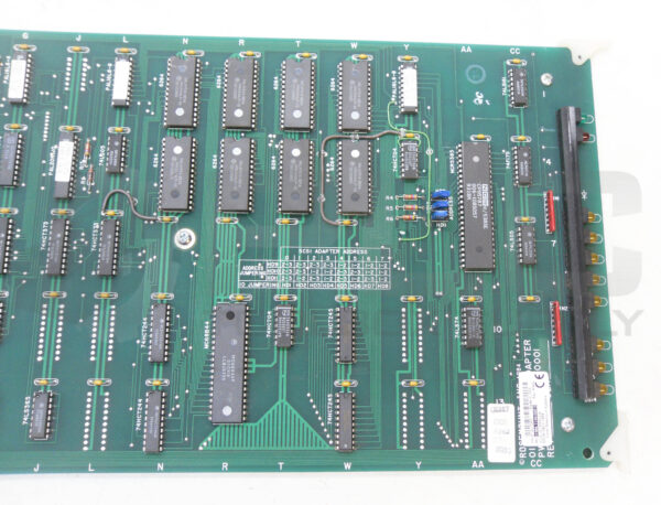 FISHER ROSEMOUNT 01984-1140-0001R HOIST ADAPTER BOARD - Image 3