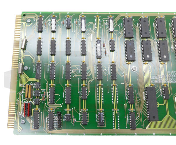 FISHER ROSEMOUNT 01984-1140-0004R HOIST ADAPTER BOARD - Image 2