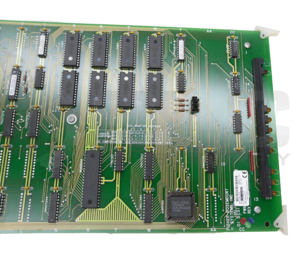 FISHER ROSEMOUNT 01984-1140-0004R HOIST ADAPTER BOARD - Image 3