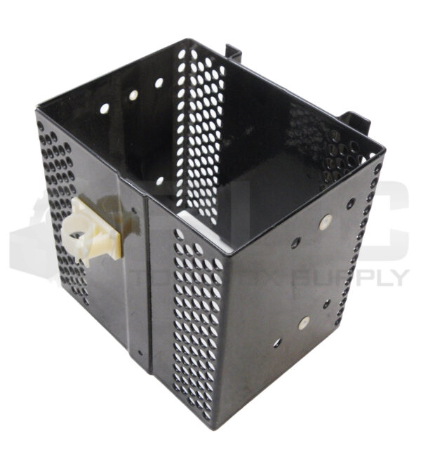 FISHER ROSEMOUNT 01984-1663-0001-C-MEI HARD DRIVE/ TAPE READER BOX