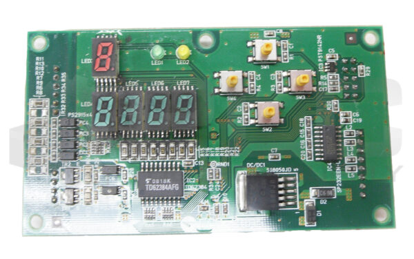 FCP-P08S CIRCUIT BOARD F3M02119A - Image 2