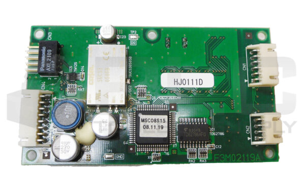 FCP-P08S CIRCUIT BOARD F3M02119A - Image 3