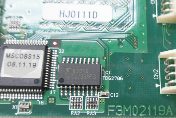 FCP-P08S CIRCUIT BOARD F3M02119A - Image 4