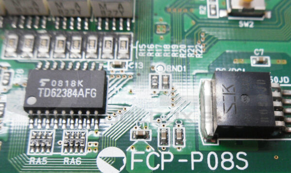 FCP-P08S CIRCUIT BOARD F3M02119A - Image 5