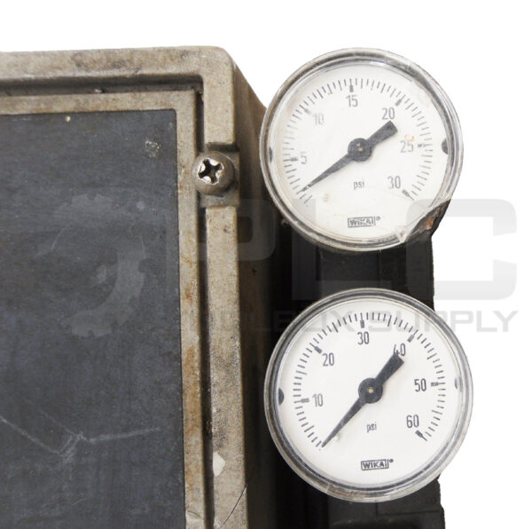 FISHER 3600 VALVE POSITIONER - Image 3