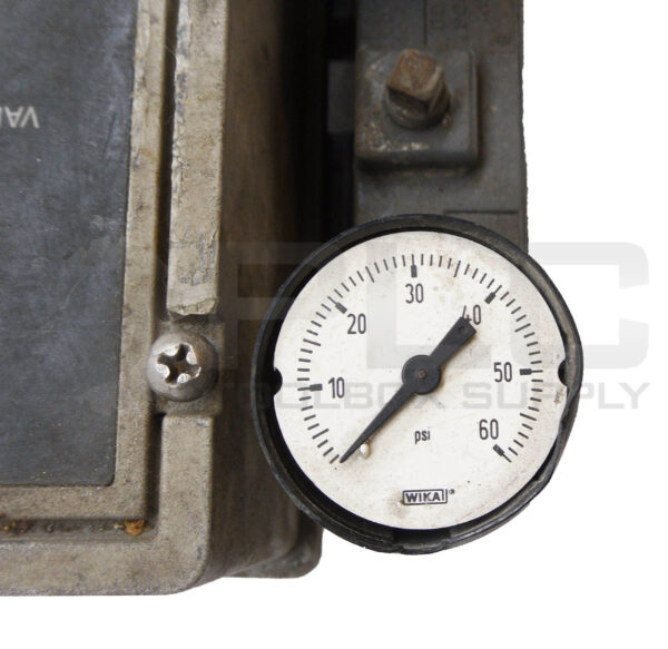 FISHER 3600 VALVE POSITIONER - Image 4