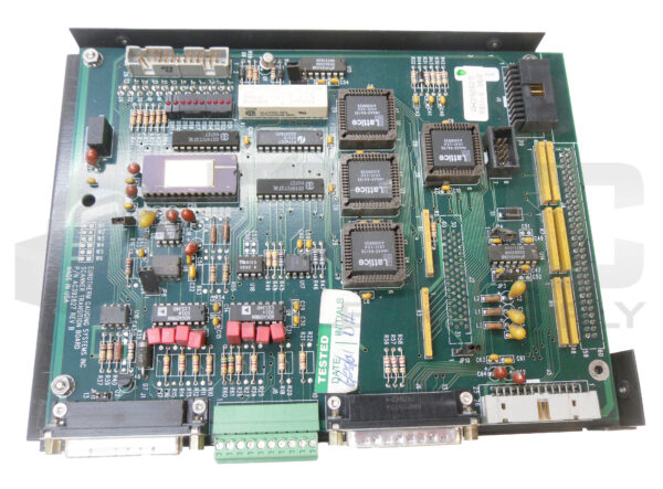 EUROTHERM AC392827 SCANNER TRANSITION BOARD AH392825 - Image 2