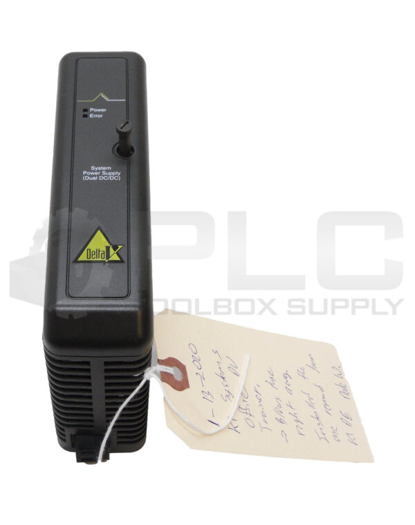 EMERSON KJ1501X1-BC3 SYSTEM POWER SUPPLY 73-610-096 12P3935X062 *PARTS ONLY*